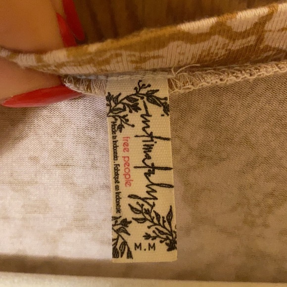 Freepeople Bodysuit - Picture 3 of 4